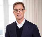 Johan Nylén, styrelseordförande i Radiator VVS och medlem i Consolids investeringsgrupp. Foto: Consolid