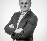 Johan Ran, marknadschef på Hager Sverige från 1 mars 2017. Foto: Hager