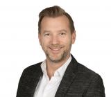 Jonas Åhman, regionchef Stockholm och Uppsala på Assemblin El. Foto: Privat