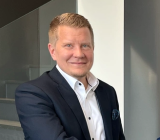 Jyrki Martikainen, ny Finlandchef inom Nordic Climate Group. Foto: NCG