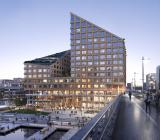 Kaj 16 i Göteborg. Illustration: VasakronanTMRW Kaj 16 i Göteborg. Illustration: VasakronanTMRW