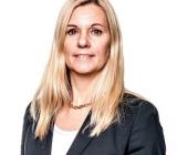 Kristina Laurelli, CFO på Svedbergs från augusti 2018. Foto: Svedbergs