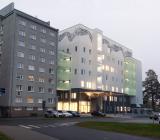Projektet KYS Psychiatric House vid Kuopio universitetssjukhus. Foto: KYS Psychiatric House