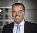 Lars Kvarnsund, tillförordnad finanschef för Novedo från 15 december 2023. Foto: Novedo