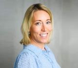 Maria Karlström, finanschef på Indoor Energy. Foto: Indoor Energy