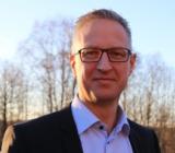 Mats Berggren, affärsområdeschef Partner Projects på Schneider Electric