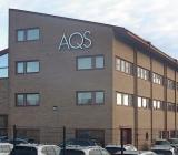 AQS huvudkontor i södra Göteborg. Foto: Mitsubishi Electric