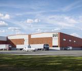 INR:s nya expansion i Malmö. Illustration: INR