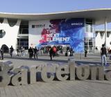 Mobile World Congress 2017 i Barcelona.