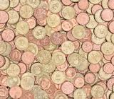 Nypräglade mynt. Foto: Riksbanken
