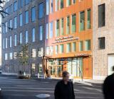 Nacka tingsrätt. Foto: Carl Johan Erikson Nacka tingsrätt. Foto: Carl Johan Erikson