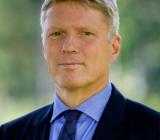 Kjell Ekermo, affärsområdeschef Nibe Energy Systems. Foto: Nibe