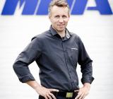 Niclas Schubert, försäljnings- och marknadsdirektör på MMA. Foto: MMA