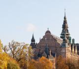 Nordiska Museet i Stockholm. Foto: Emma Fredriksson, Nordiska museet