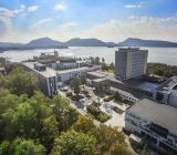 Norges Handelshøyskole i Bergen. Foto: Caverion