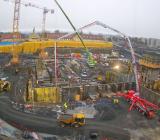 Nya Aker Sjukhus. Foto: Instalco Nya Aker Sjukhus. Foto: Instalco