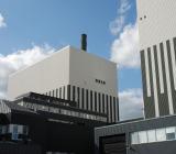 O1-anläggningen vid Oskarshamns kärnkraftverk. Foto: OKG