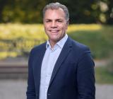 Ola Klingenborg, vd Coor. Foto: Coor