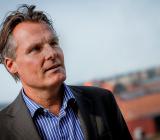 Ola Serneke, vd för Serneke Invest och styrelseledamot i Doxa. Foto: Fredrik Strömberg