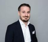 Oskar Schannong, teknik ansvarig på Laufen Sverige. Foto: Laufen