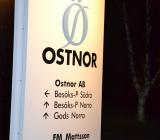 Ostnors fabrik och huvudkontor i Mora. Foto: Rolf Gabrielson