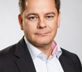 Tapio Koivisto, försäljningschef på Geberit Sverige B2B från 1 april 2020. Foto: Geberit