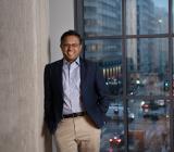 Peter Prem, vd för Aira. Foto: Aira