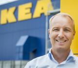 Ikeas koncernchef Peter Agnefjäll. Foto: Ikea