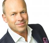 Peter Tauberman, finanschef på Are Sverige från mars 2021. Foto: Are