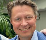 Fredrik Gren, koncernchef för Nordic Climate Group från 1 september 2022. Foto: Nordic Climate Group