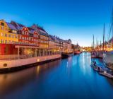 Nyhavn i Köpenhamn.. Foto: Colourbox