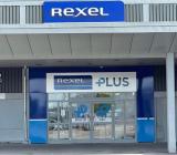 En av Rexels svenska butiker. Foto: Rexel