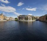 Riksdagshuset. Foto: Melker Dahlstrand/Sveriges riksdag