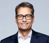 Robert Larsson, vd för Systemair. Foto: Systemair