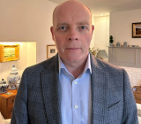 Ronnie Coutts, landchef för Storbritannien i NCG. Foto: Nordic Climate Group