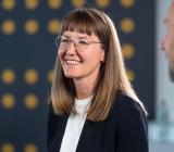 Sabine Busse, koncernchef för Hager Group från 1 december 2023. Foto: Hager 