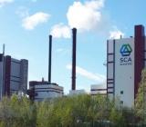 SCA:s anläggning i Östrand. Foto: Bilfinger Industrial Services