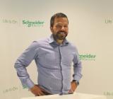 Jon Faglöv, försäljningschef på Schneider Electric Retail från augusti 2016. Foto: Schneider Electric