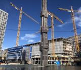 Sergelhuset vid Sergels torg i centrala Stockholm. Foto: Instalco