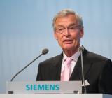 Siemens koncernchef Joe Kaeser. Foto: Siemens