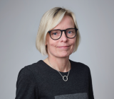 Eva Karlsson, tidigare bland annat vd för Armatec och chef för Sjöson Industri & Teknik, blir ansvarig för Swegons affärsområde Air Handling, Cooling & Heating från augusti 2022. Foto: Alice J. 