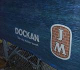 JM-projektet Dockan i Västra Hamnen i Malmö har många etapper. Foto: Rolf Gabrielson