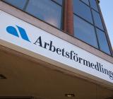 Ett av Arbetsförmedlingens kontor. Foto: Lennart Perlenhem/Arbetsgförmedlingen