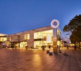 Turebergs torg i Sollentuna. Foto: Sollentuna kommun
