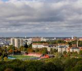Vy över Solna. Foto: Casper Hedberg Vy över Solna. Foto: Casper Hedberg