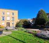 Stadshuset i Kumla. Foto: Kumla kommun Stadshuset i Kumla. Foto: Kumla kommun