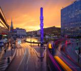 Sergels torg i Stockholm. Foto: Colourbox Sergels torg i Stockholm. Foto: Colourbox