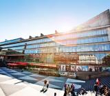 Stockholms Kulturhus och Stadsteatern. Foto: Schneider Electric