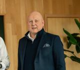 Sturla Magnus, styrelseordförande i GK. Foto: Gk Sturla Magnus, styrelseordförande i GK. Foto: Gk