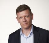 Thomas Morrison, ny nordisk direktör för Wavin. Foto: Wavin